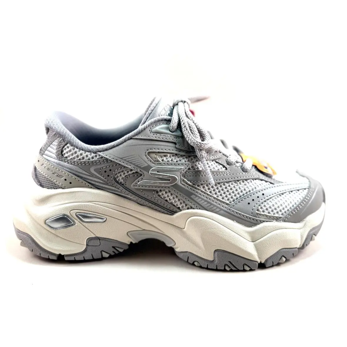 Skechers shoes - Gray 1