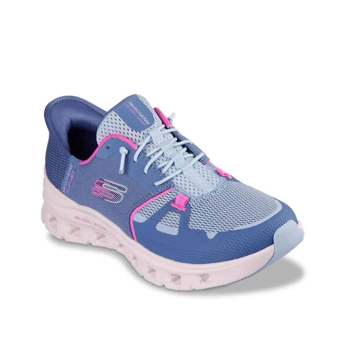 Women`s Athletic Sneakers Skechers Hands Free Slip