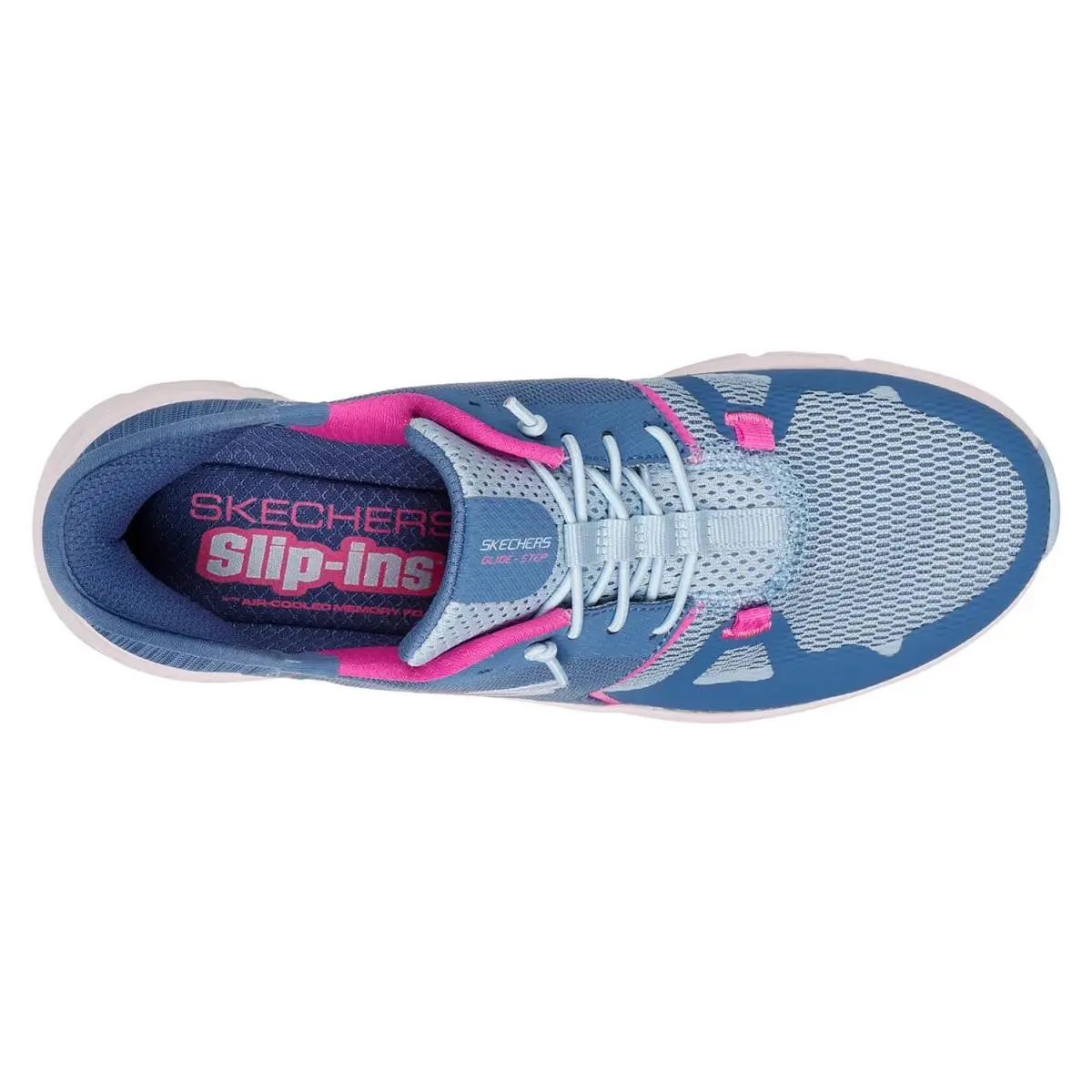 Skechers shoes - Blue 3
