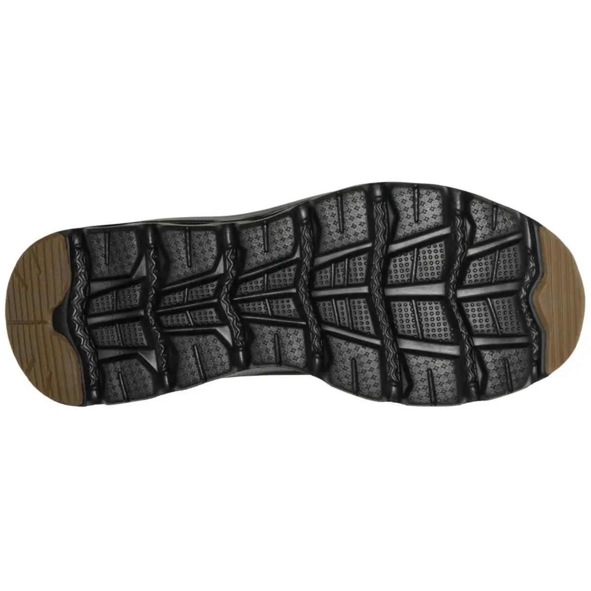 Skechers shoes - Black/Charcoal 3