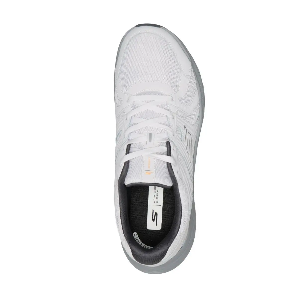 Skechers shoes - White/Gray 2