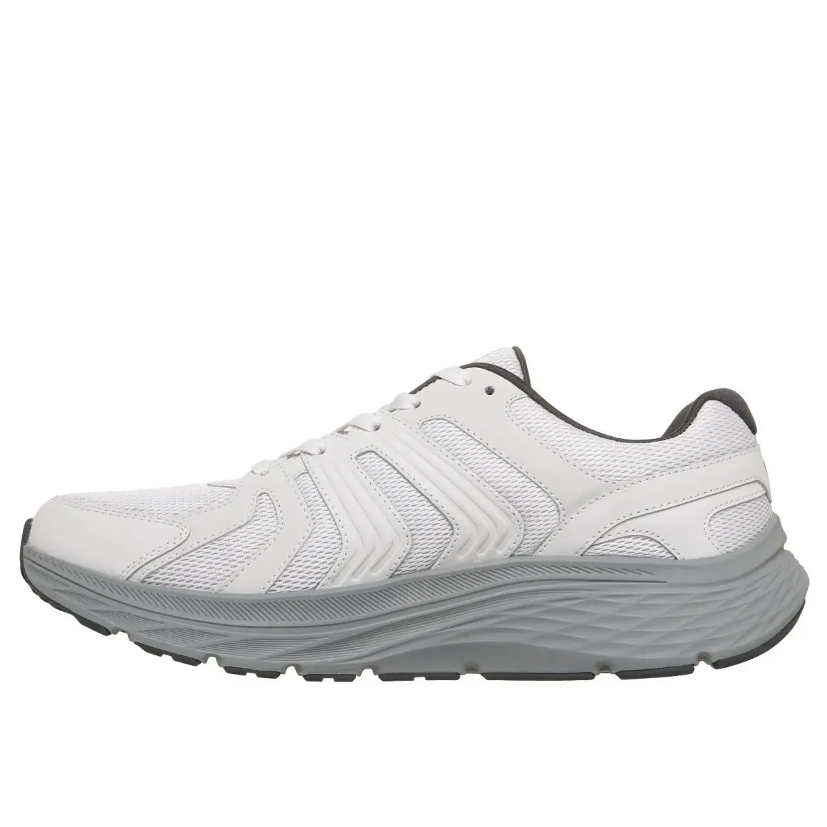 Skechers shoes - White/Gray 6