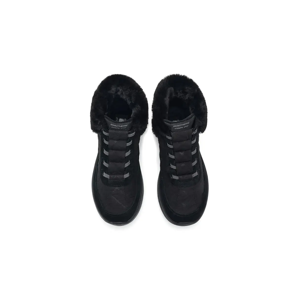 Skechers shoes - Black/Black 0