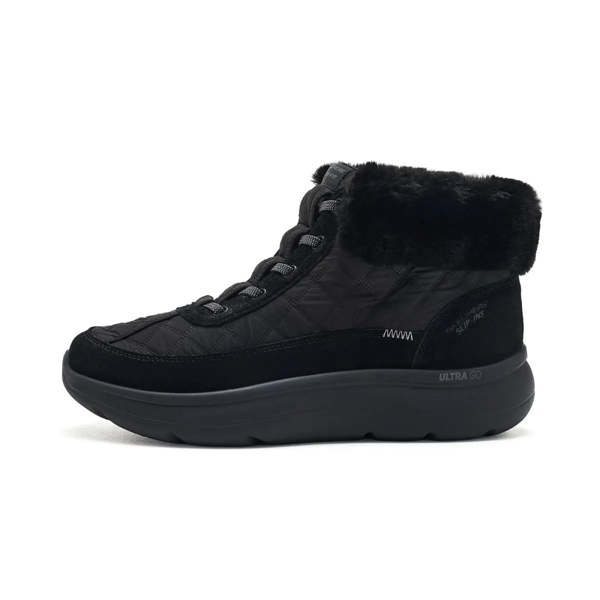 Skechers shoes - Black/Black 2