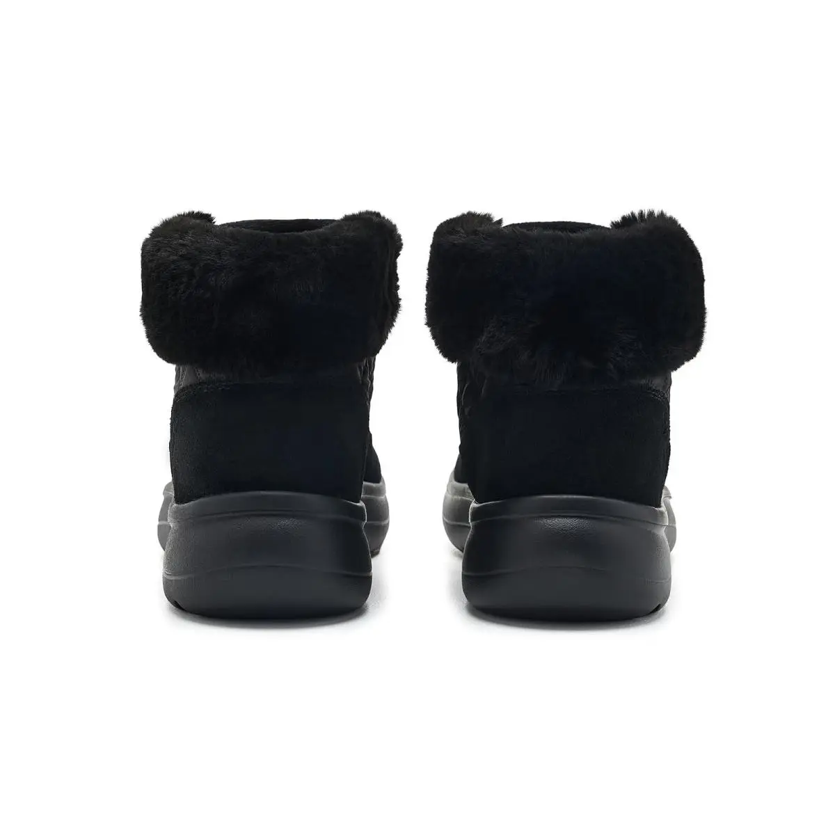Skechers shoes - Black/Black 5