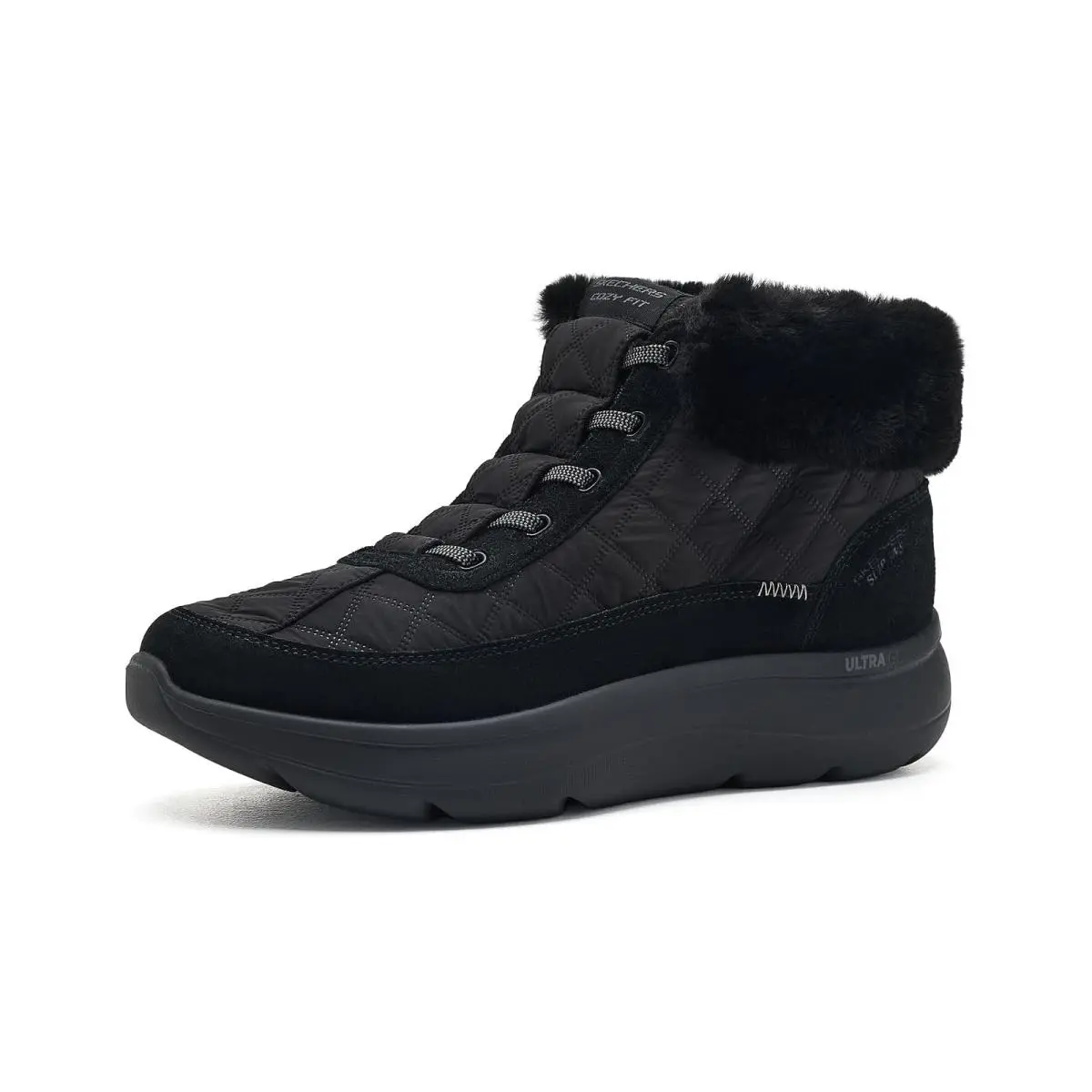 Skechers shoes - Black/Black 6