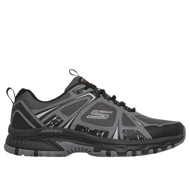 Skechers shoes - Arch Fit Hillcrest - Arch Fit Hillcrest - 237860 /CCBK - Charcoal/Black 1