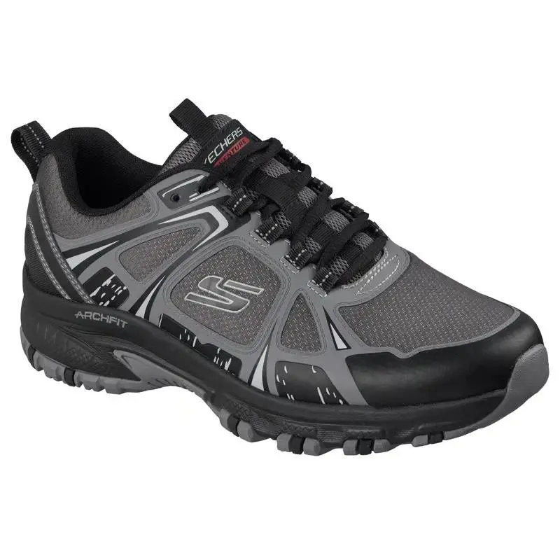 Skechers shoes - Arch Fit Hillcrest - Arch Fit Hillcrest - 237860 /CCBK - Charcoal/Black 4
