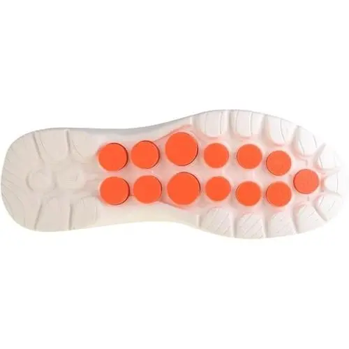 Skechers shoes - NAVY/ORANGE 0