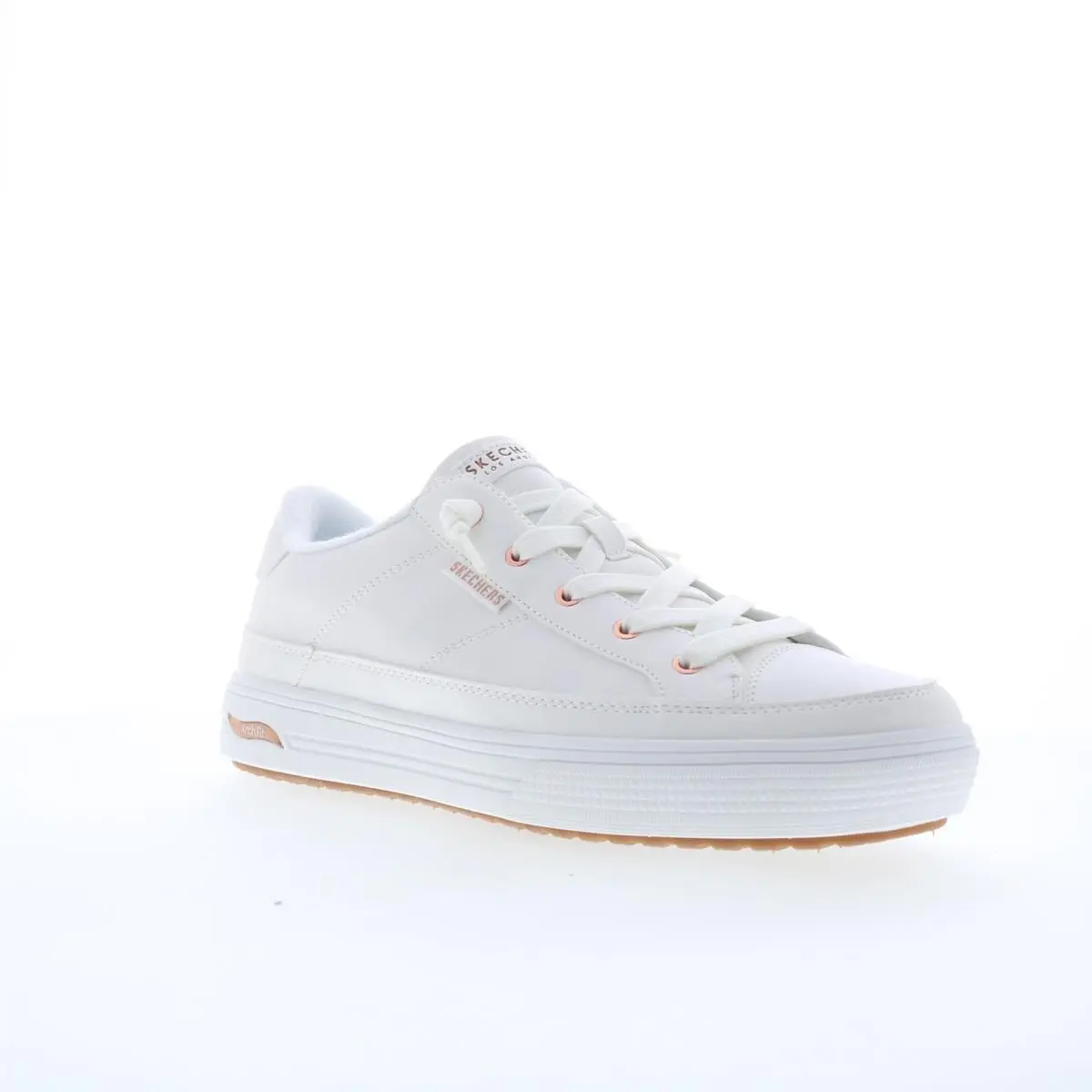 Skechers shoes - Skechers Arch Fit Arcade - On My Way - 177189-WHT - White 0