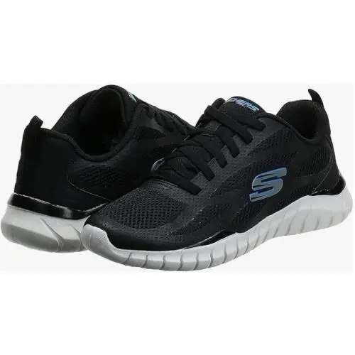 Skechers shoes - Skechers Overhaul Sneaker - Overhaul Sneaker - 232014 - Black 4