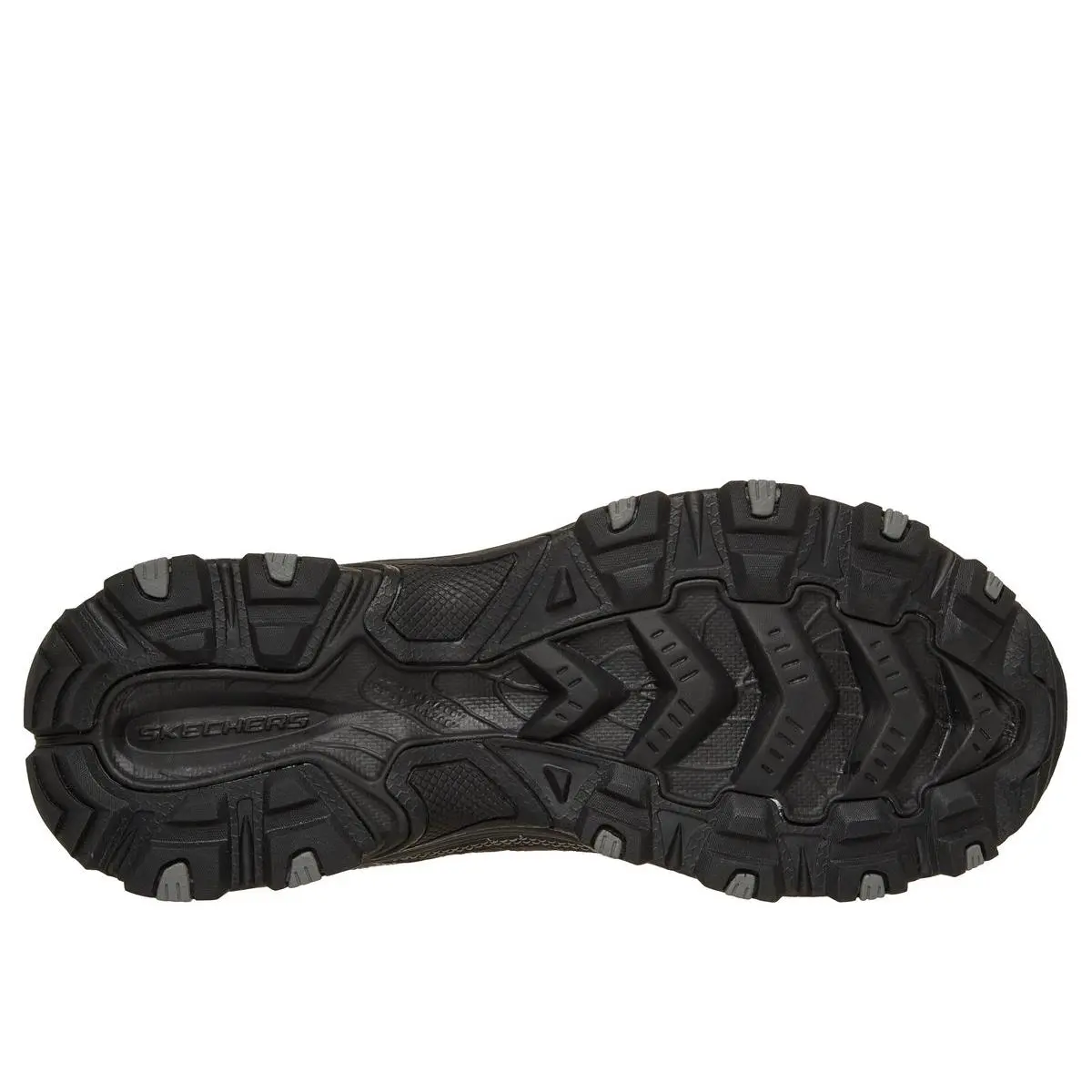 Skechers shoes - BLACK 6
