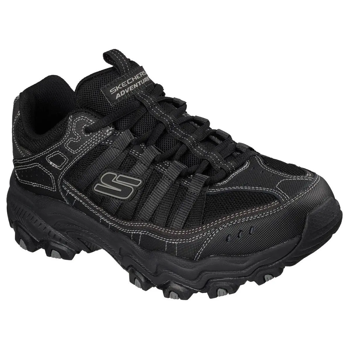 Skechers shoes - BLACK 7