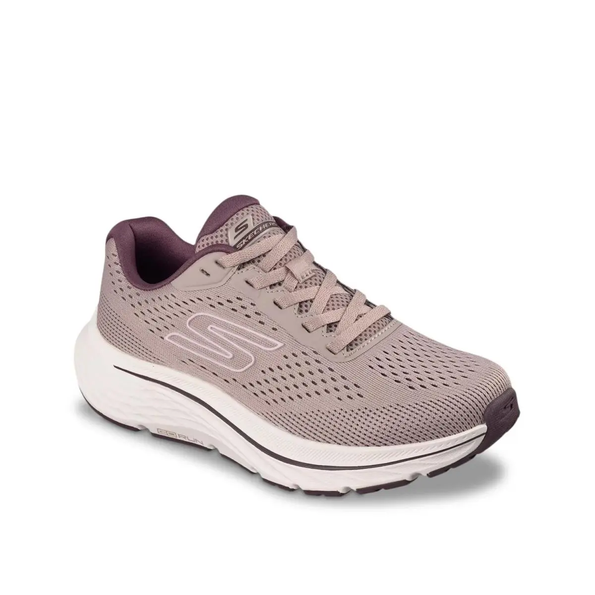 Women`s Athletic Sneakers  GO Run Consistent 3 Purple by Skechers