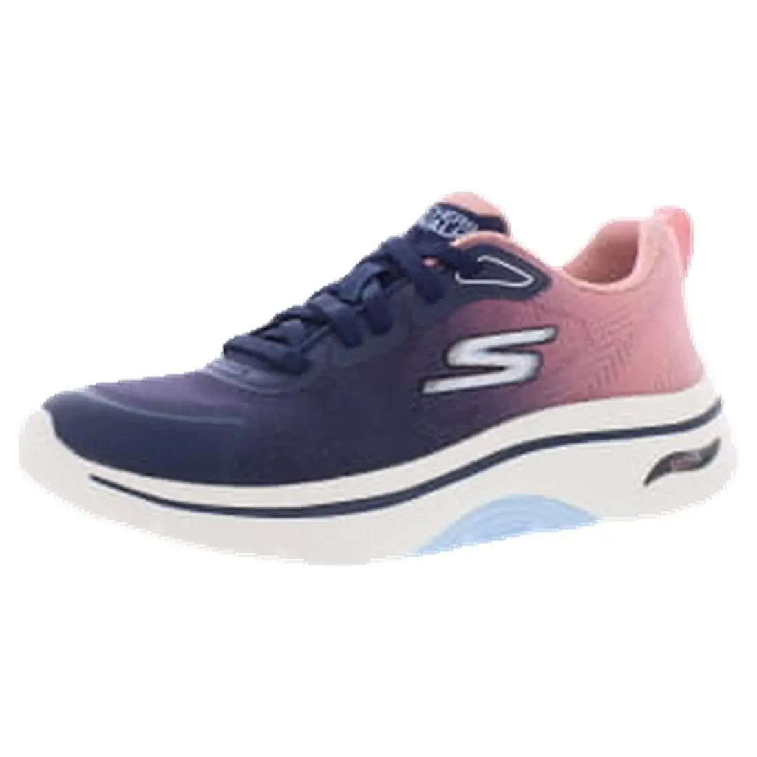 Skechers shoes - Navy/Pink, Main: Blue 0