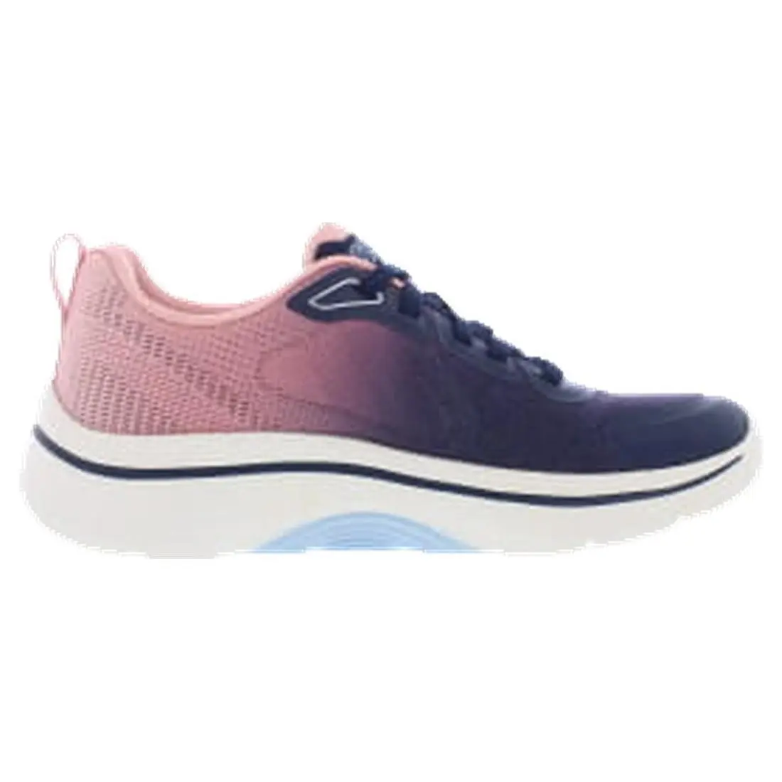 Skechers shoes - Navy/Pink, Main: Blue 5