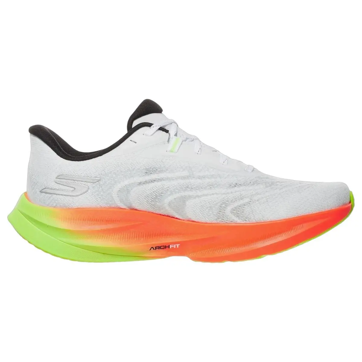 Skechers shoes - Skechers Aero Spark - Aero Spark - 246200-WMLT - White 1
