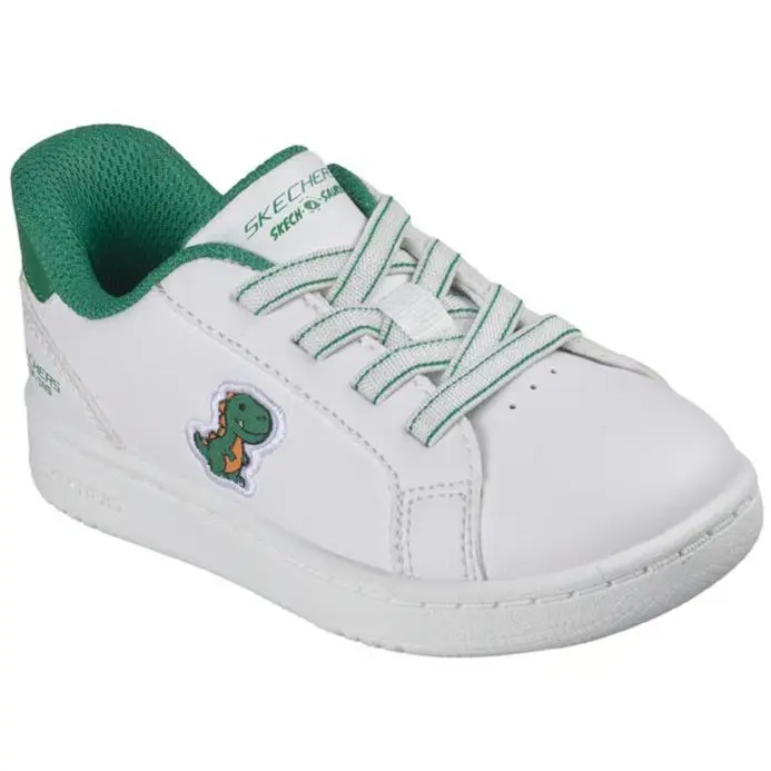 Skechers shoes - White 4
