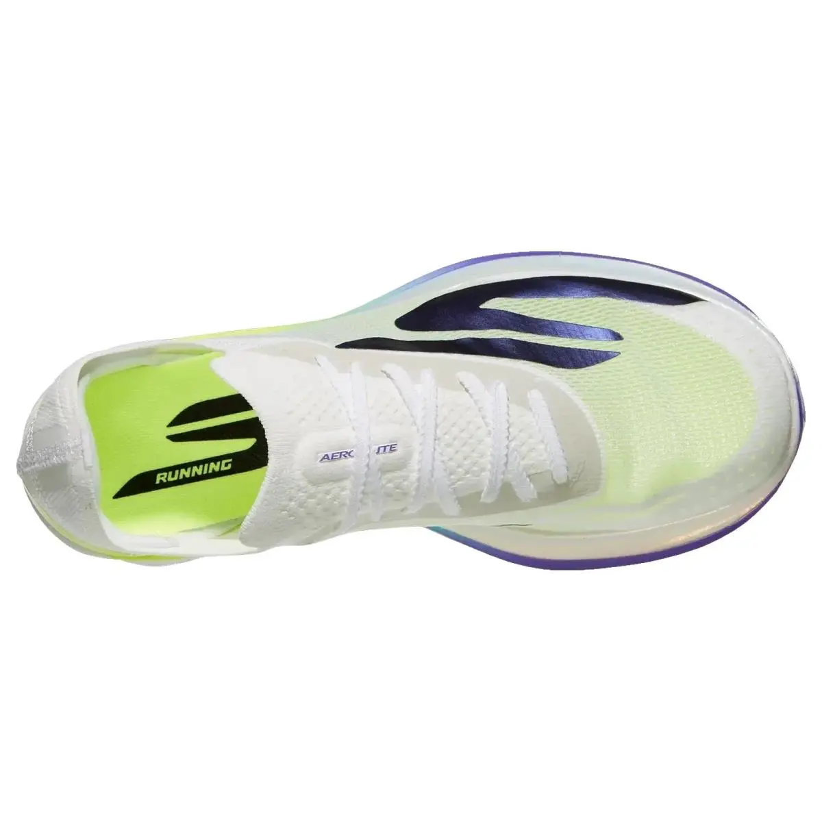 Skechers shoes - Skechers Aero Elite - Aero Elite - 172270-WMLT - White 2