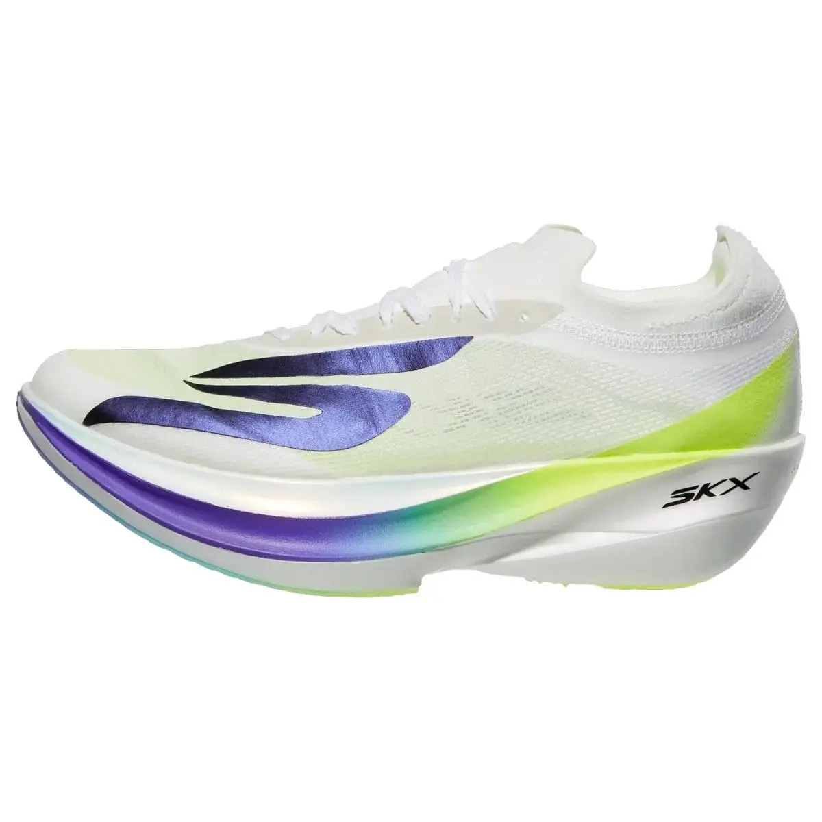 Skechers shoes - Skechers Aero Elite - Aero Elite - 172270-WMLT - White 5