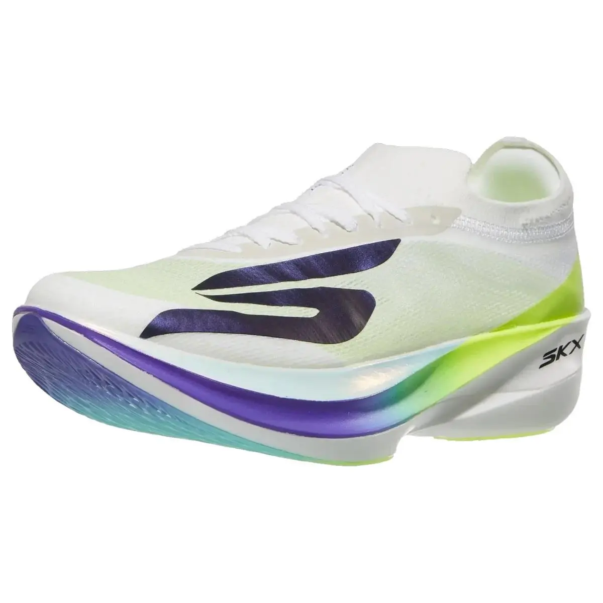 Skechers shoes - Skechers Aero Elite - Aero Elite - 172270-WMLT - White 6