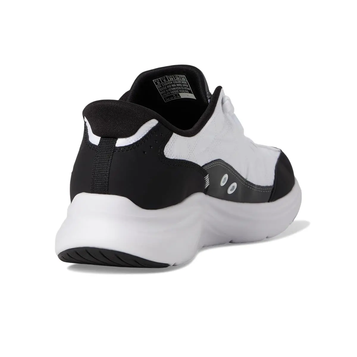 Skechers shoes - White/Black 3
