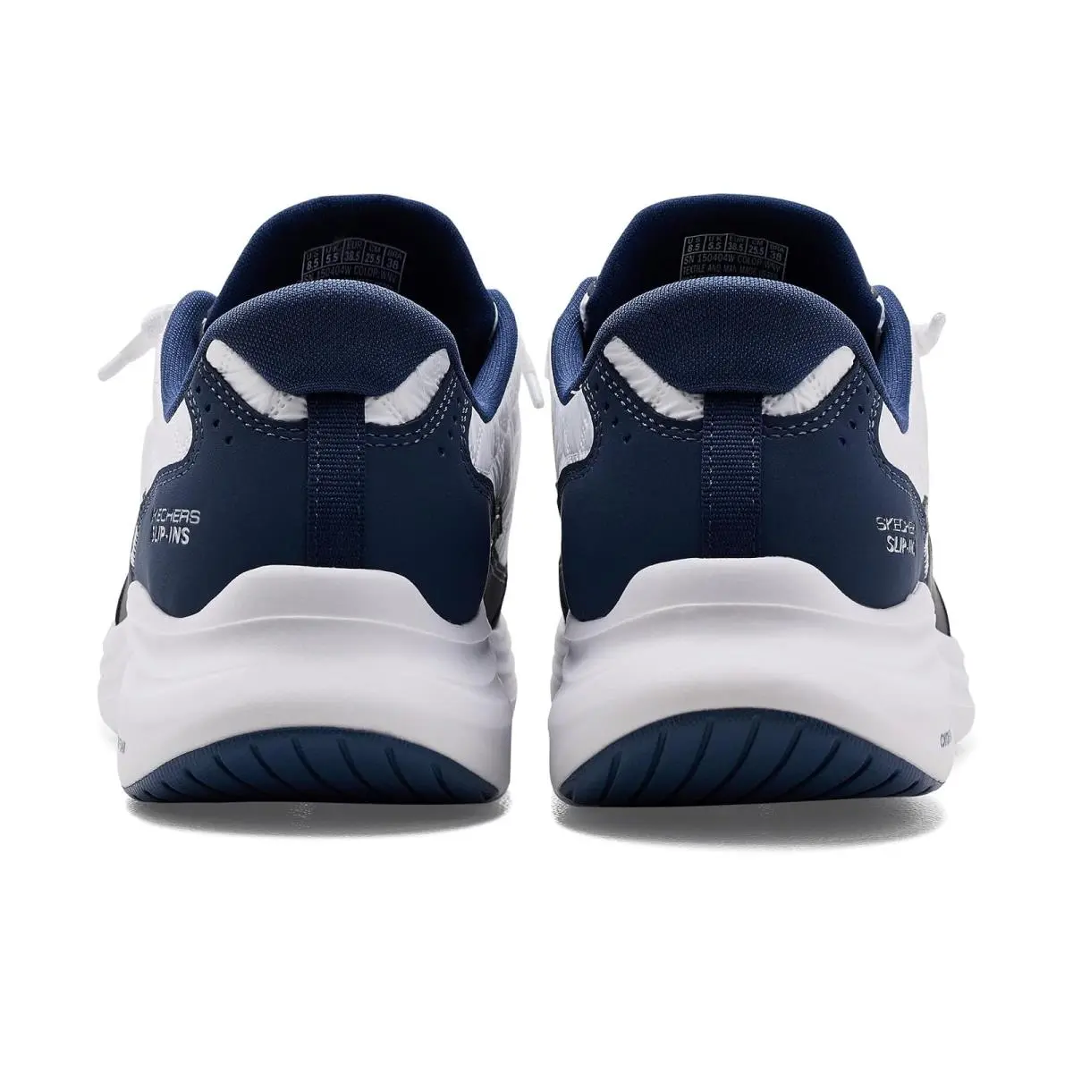 Skechers shoes - White/Black 19