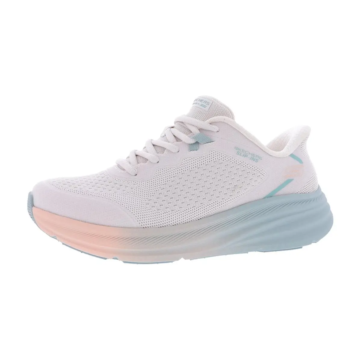 Skechers shoes - BOBS Sport Skillz - Too Essential - WHITE / MULTI 0