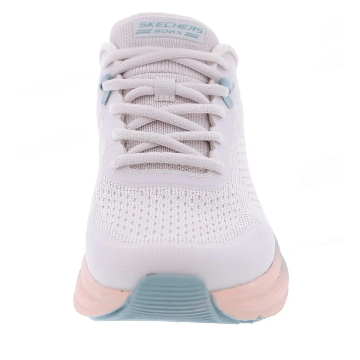 Skechers shoes - BOBS Sport Skillz - Too Essential - WHITE / MULTI 9