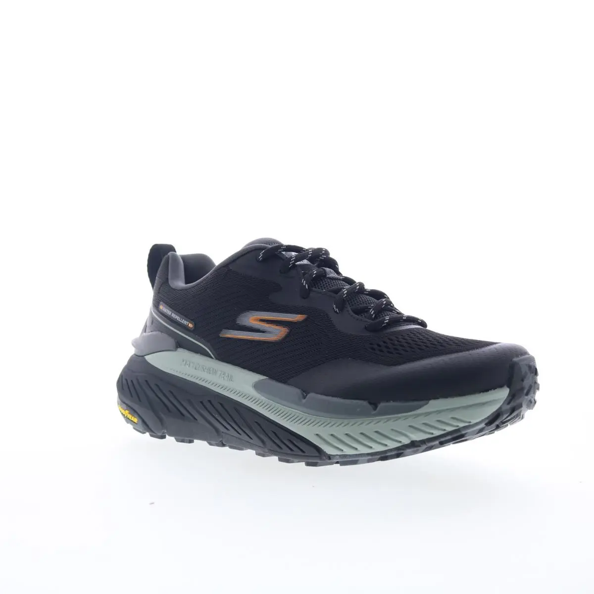 Skechers shoes - Skechers Max Cushioning Premier Trail 2.0 - 220923-BKCC - Black 8