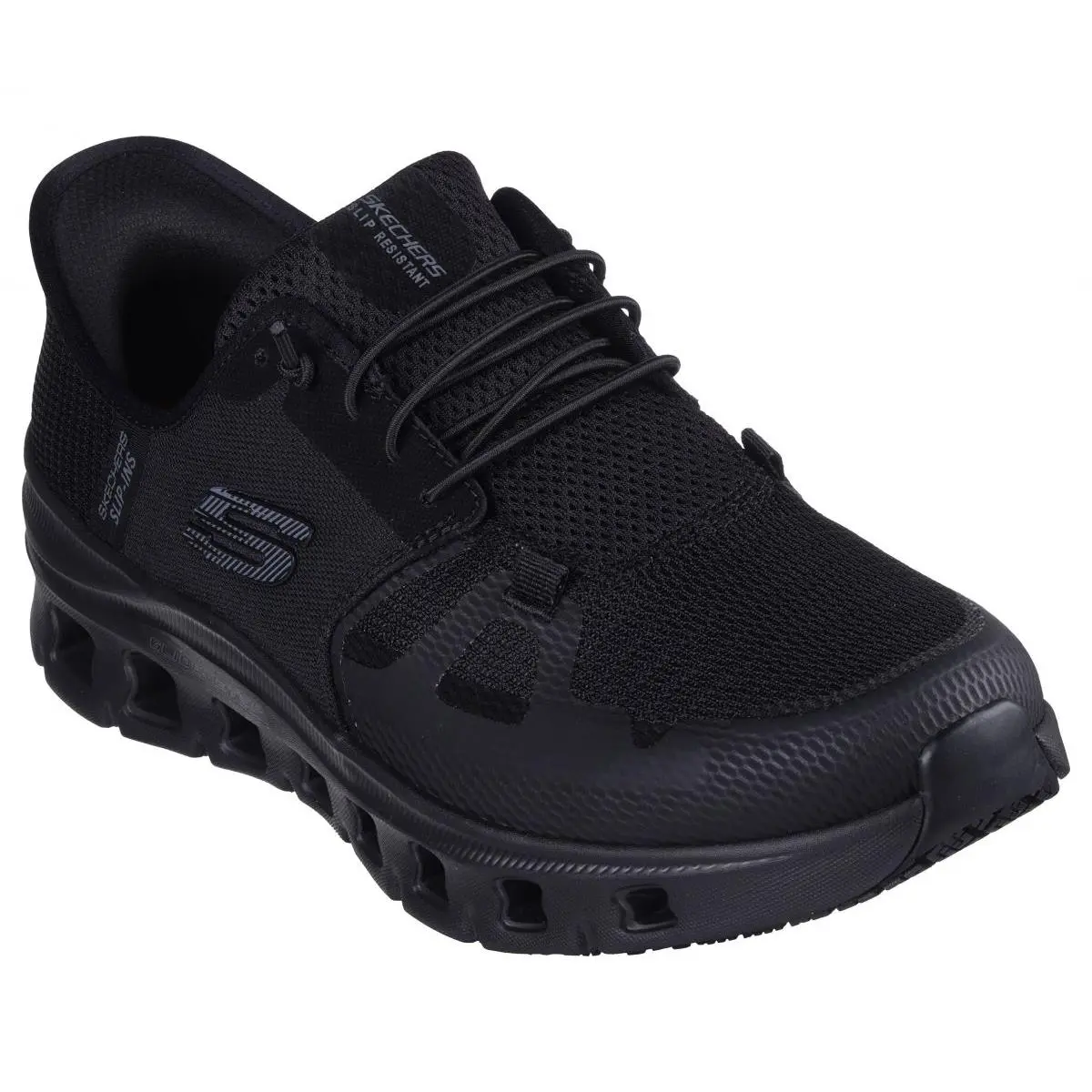 Skechers shoes - BLACK 8