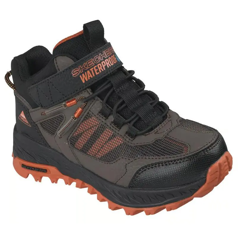 Skechers shoes - Black 4