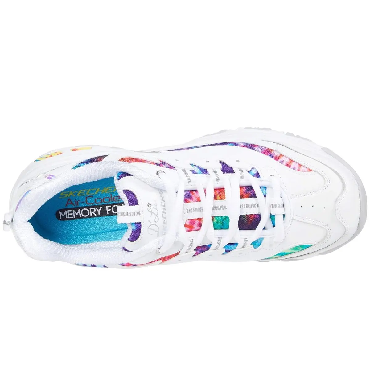 Skechers shoes - White Multi 6