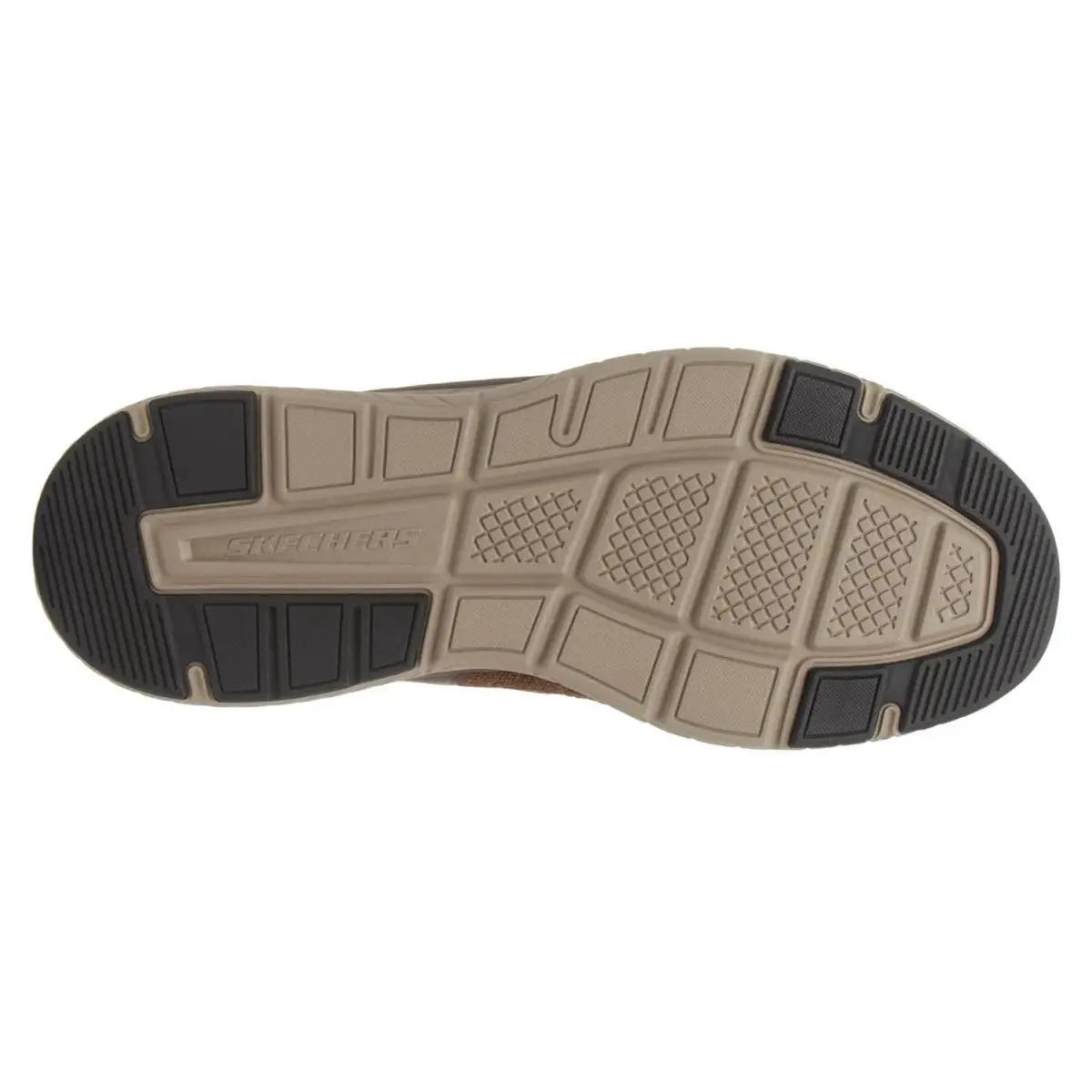 Skechers shoes - Dark Brown 4