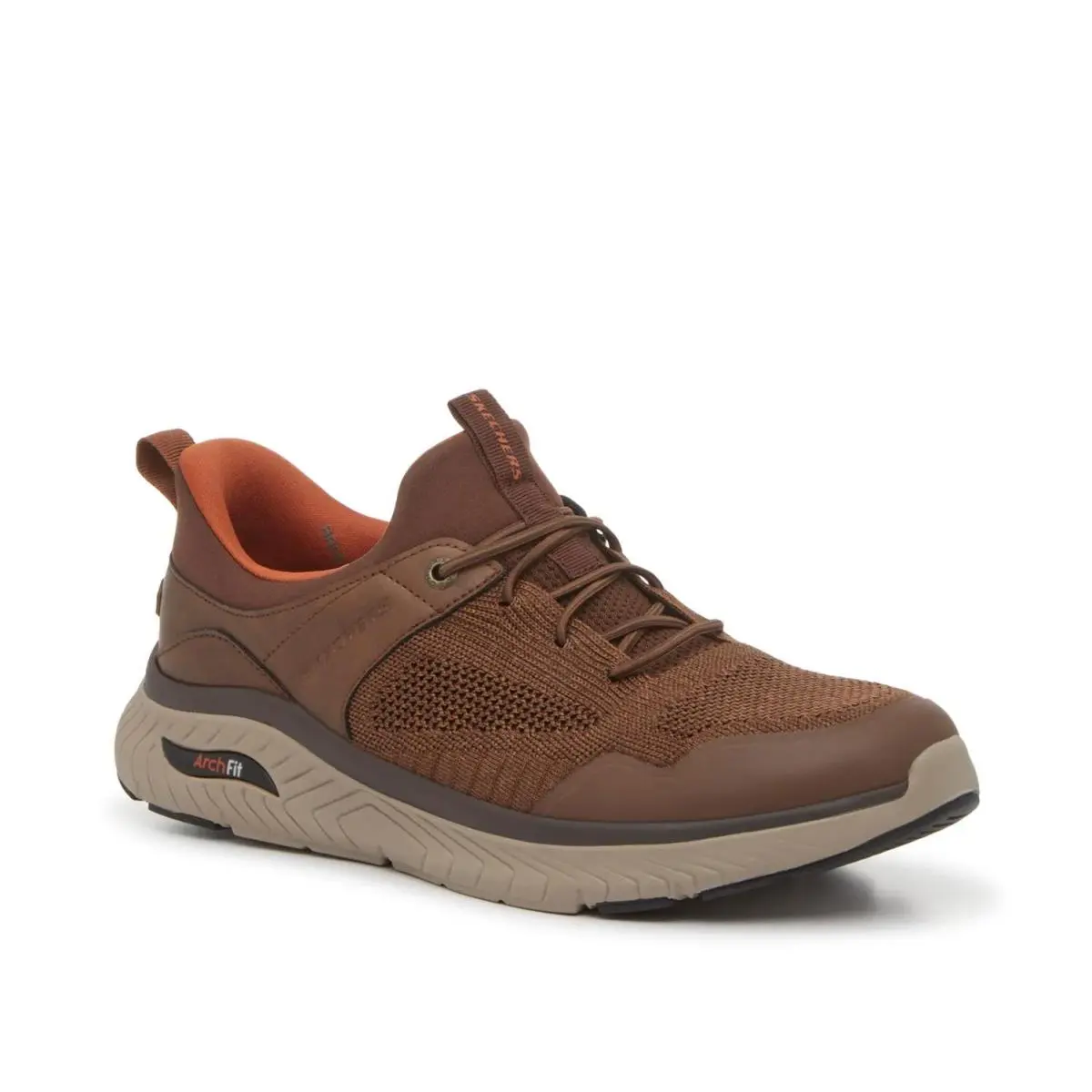 Skechers shoes - Dark Brown 6