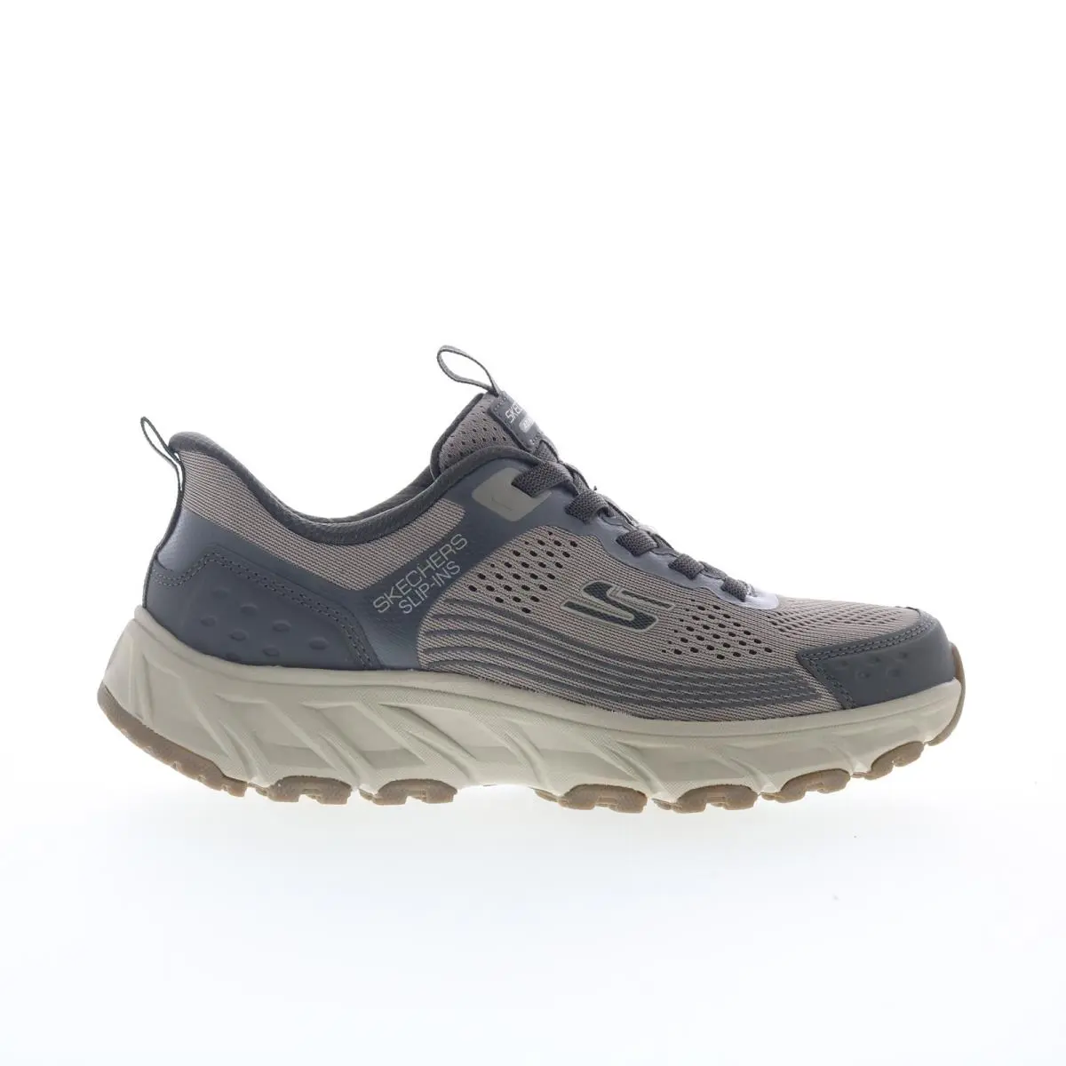 Skechers shoes - Skechers Slip-ins Hillcrest 2.0 - Hillcrest - 237800-DKTP - Gray 7