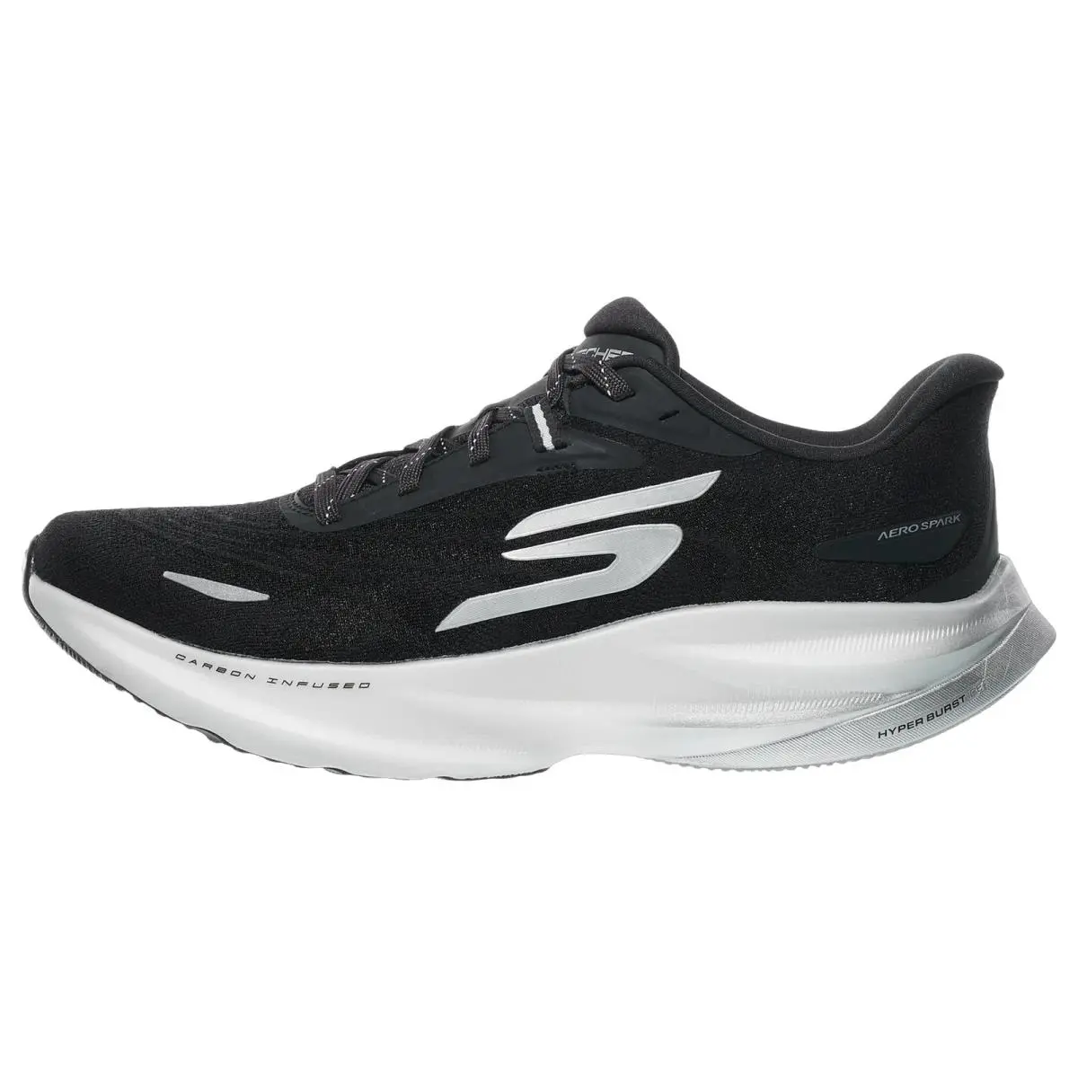 Skechers shoes - Skechers Aero Spark - Aero Spark - 246200-BKW - Black/White 5