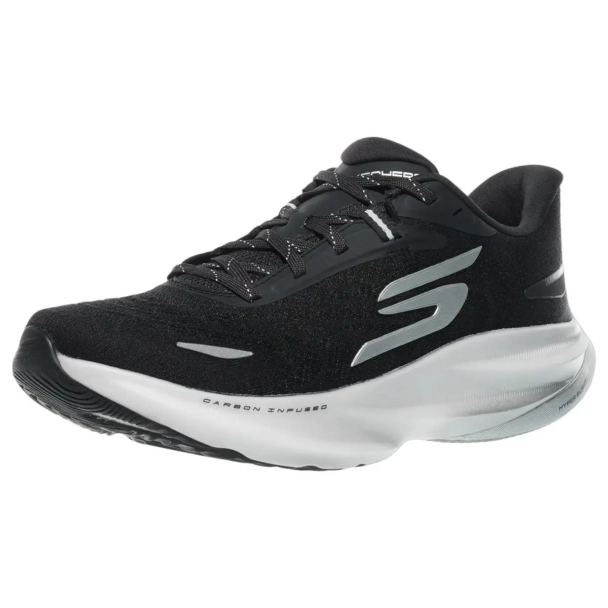 Skechers shoes - Skechers Aero Spark - Aero Spark - 246200-BKW - Black/White 6