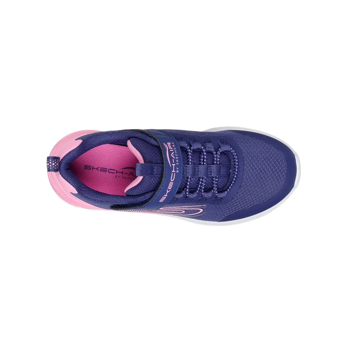 Skechers shoes - Navy/Pink 1