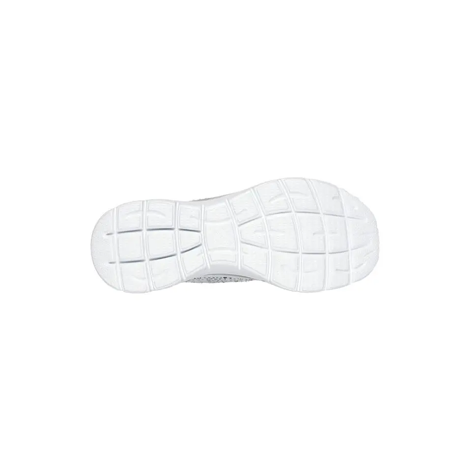 Skechers shoes - Skechers Slip Ins Summit Brillant Shine Sneaker - White 2