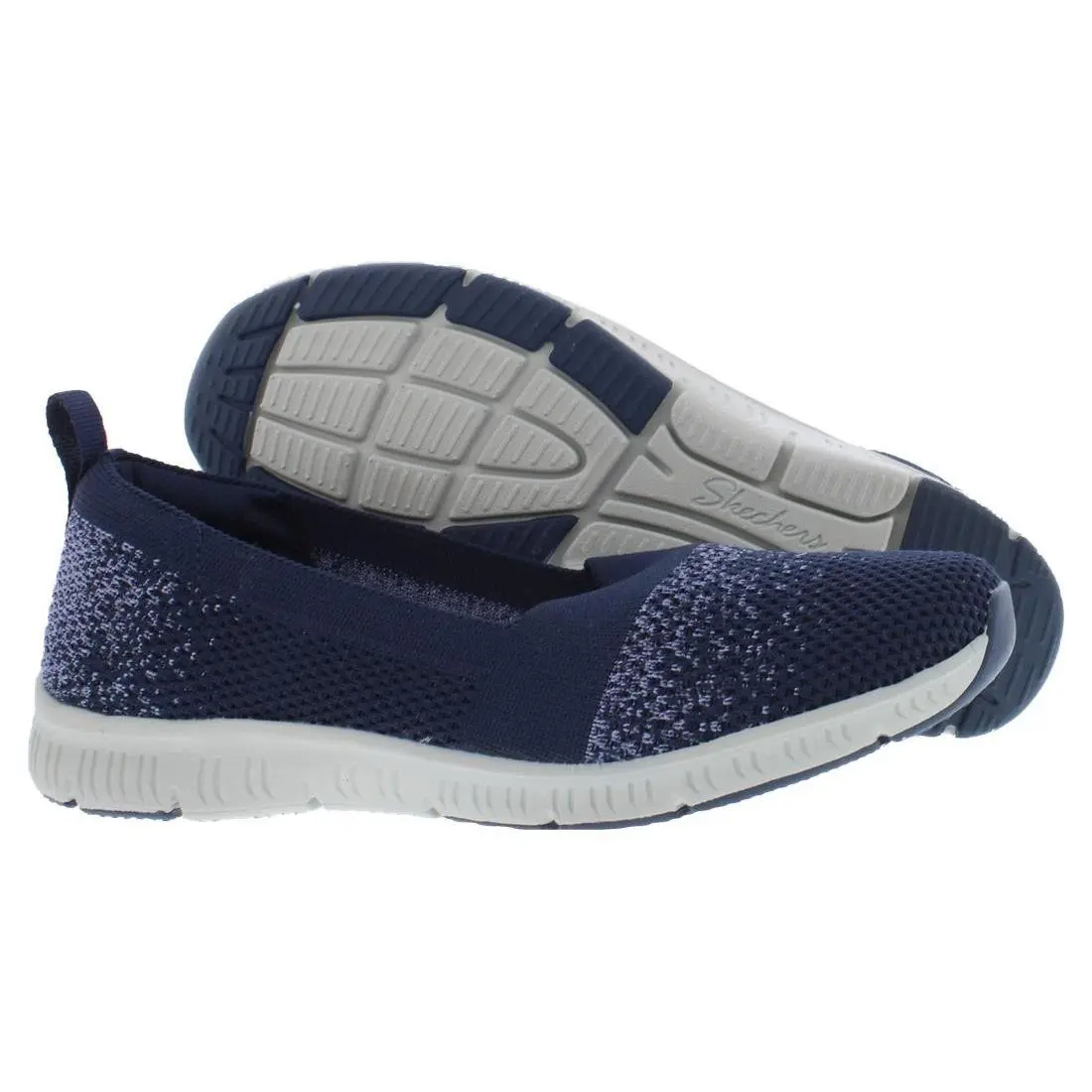 Be Cool Her Town Slip On Womens Shoes by Skechers