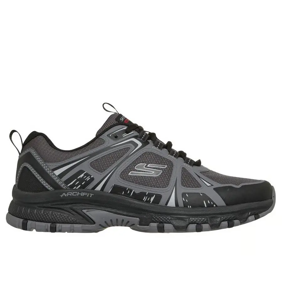 Skechers shoes - Arch Fit Hillcrest - Arch Fit Hillcrest - 237860 /CCBK - Charcoal/Black 0