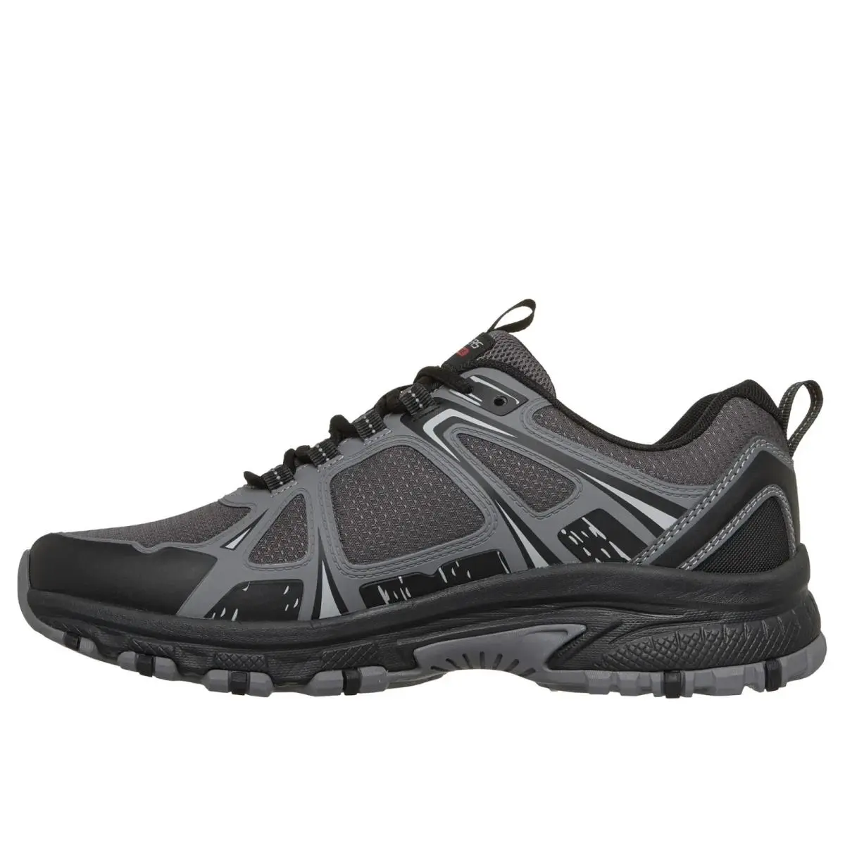 Skechers shoes - Arch Fit Hillcrest - Arch Fit Hillcrest - 237860 /CCBK - Charcoal/Black 1