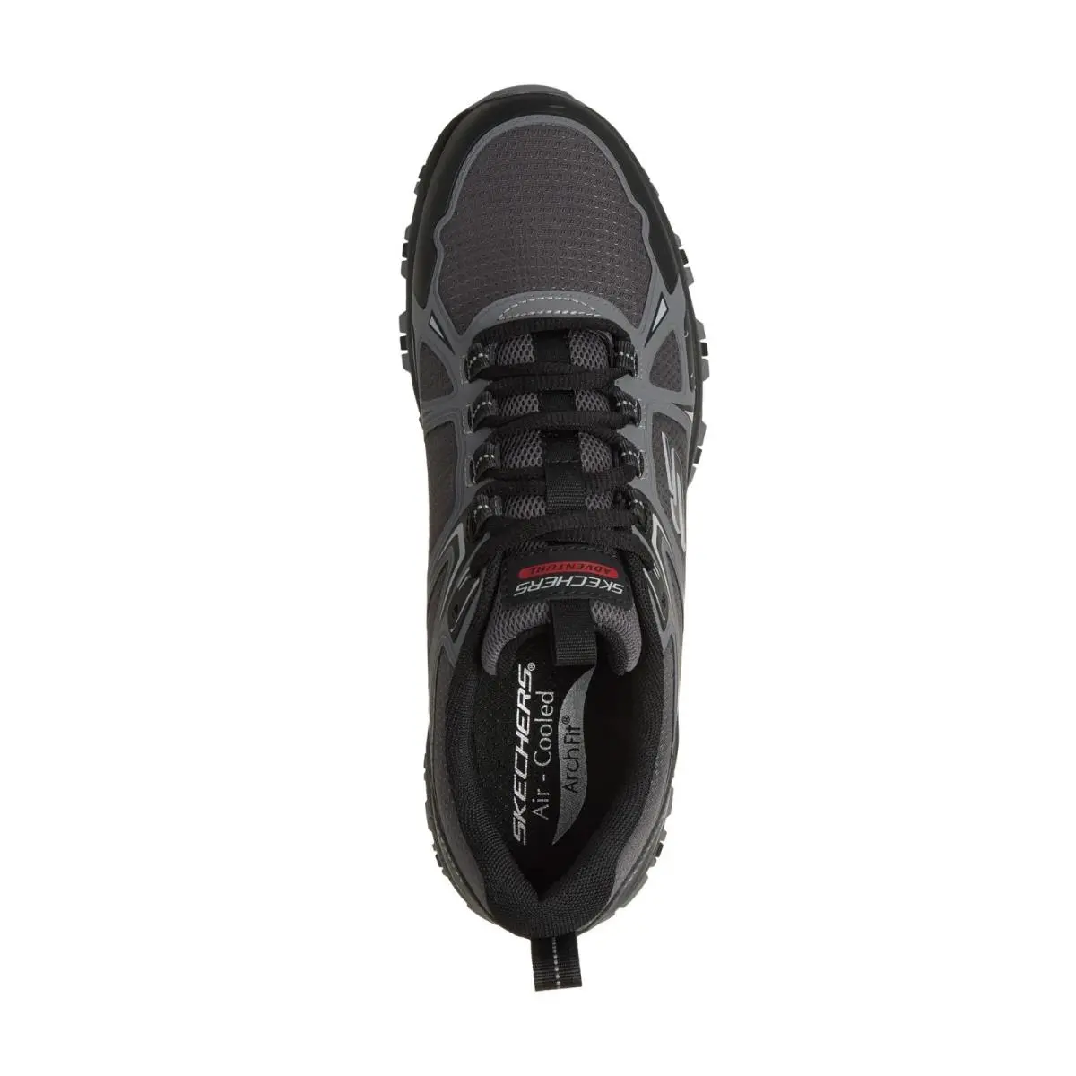 Skechers shoes - Arch Fit Hillcrest - Arch Fit Hillcrest - 237860 /CCBK - Charcoal/Black 2