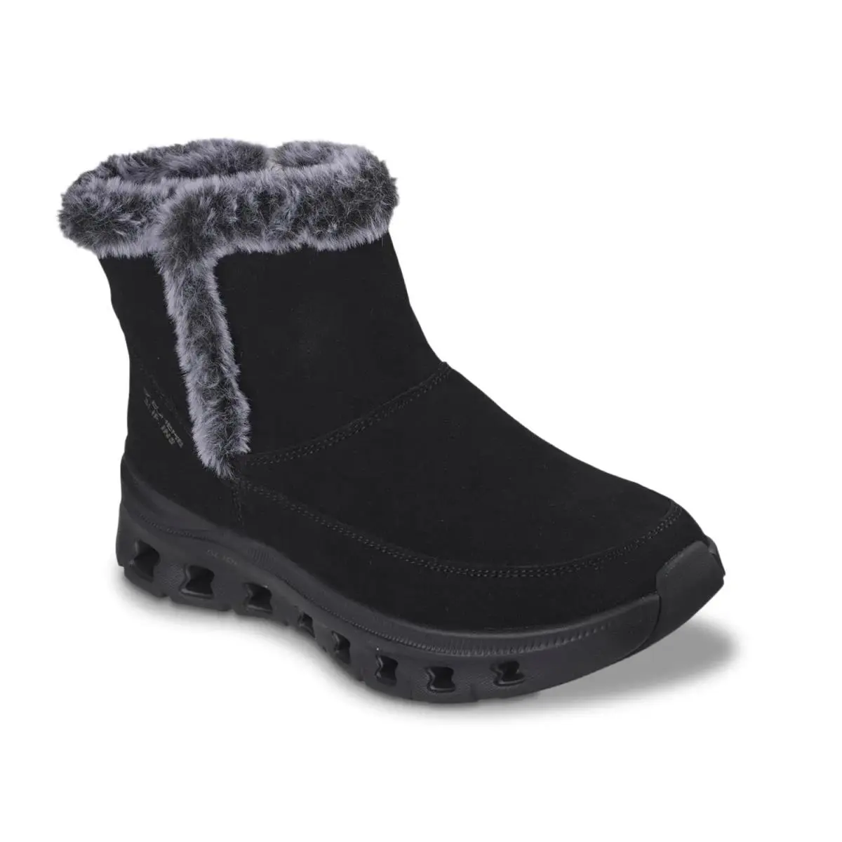 Women`s Boots Skechers Hands Free Slip