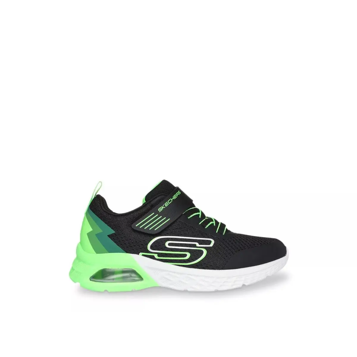 Skechers shoes - Black & Green 0