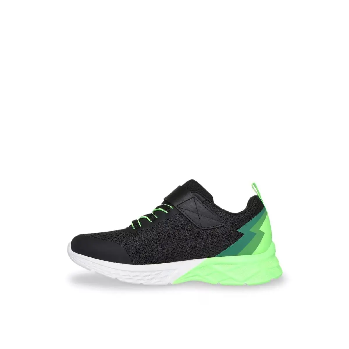 Skechers shoes - Black & Green 8