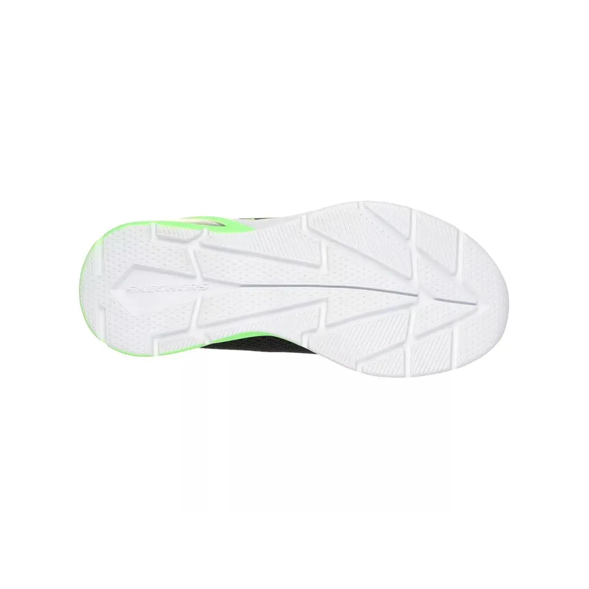 Skechers shoes - Black & Green 9