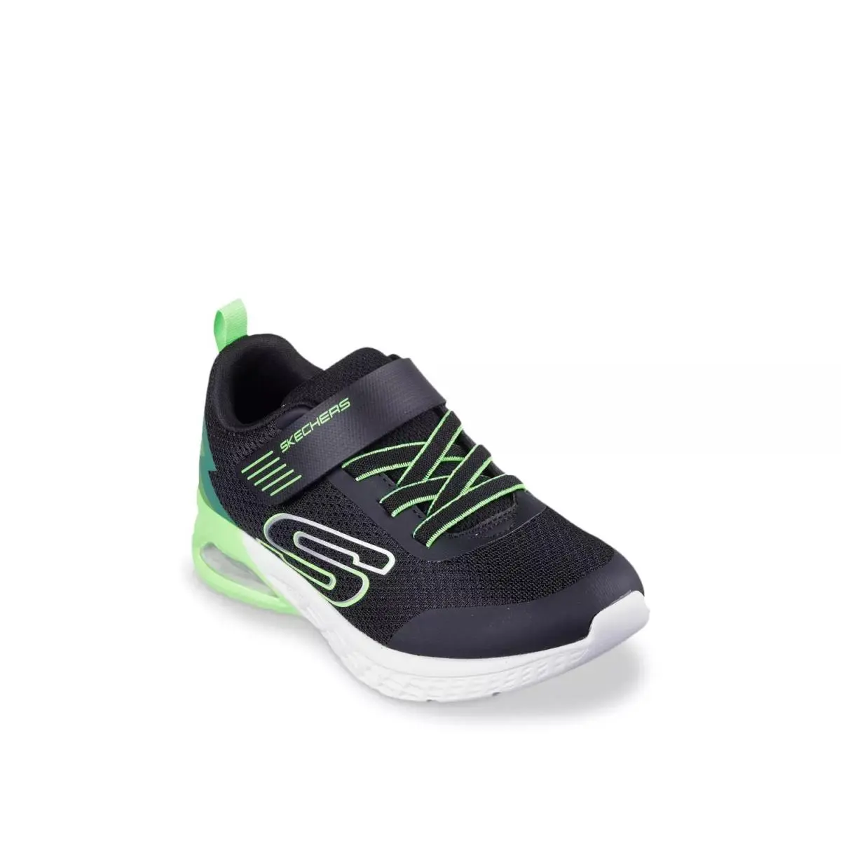 Skechers shoes - Black & Green 6