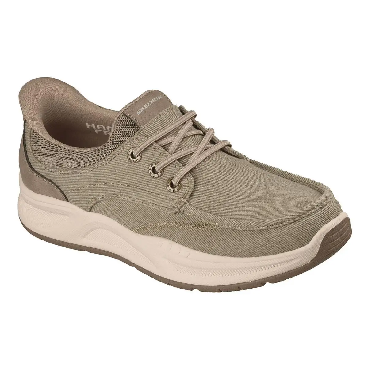Skechers shoes - Taupe 5